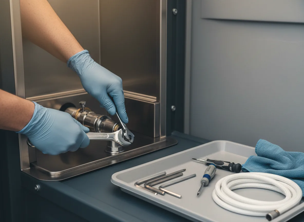 Why choose Portable Toilet Rental in Tranquillity, CA